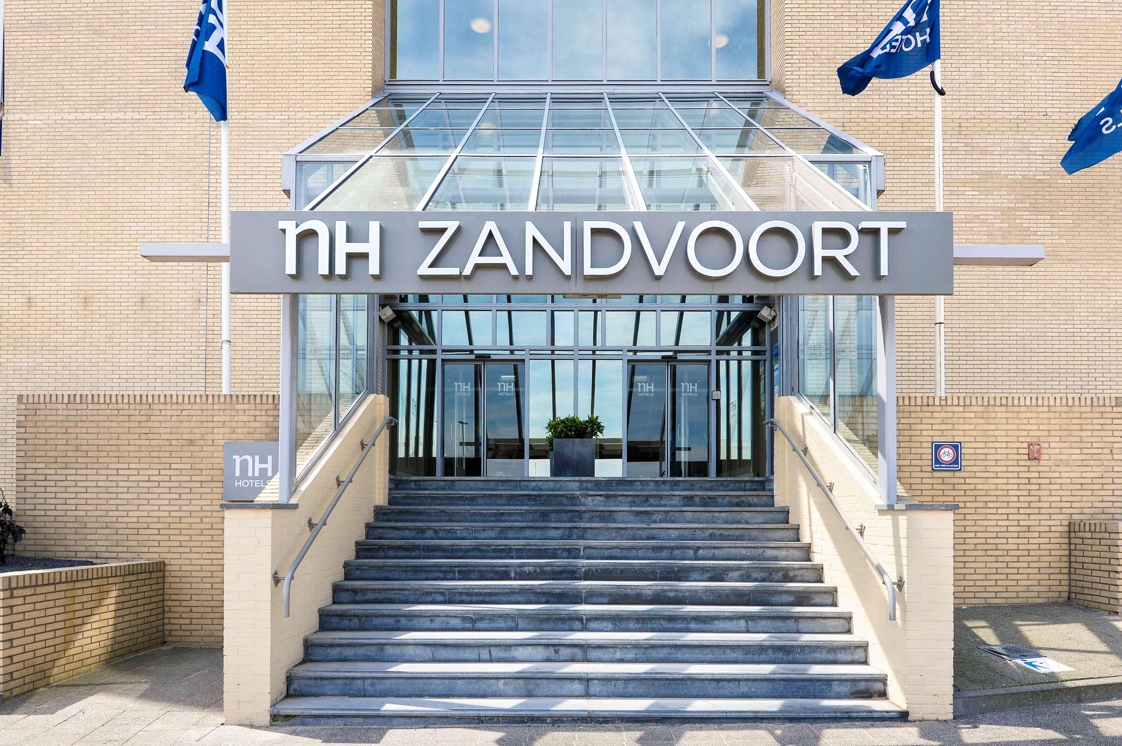 Nh Zandvoort Hotel Exteriér fotografie