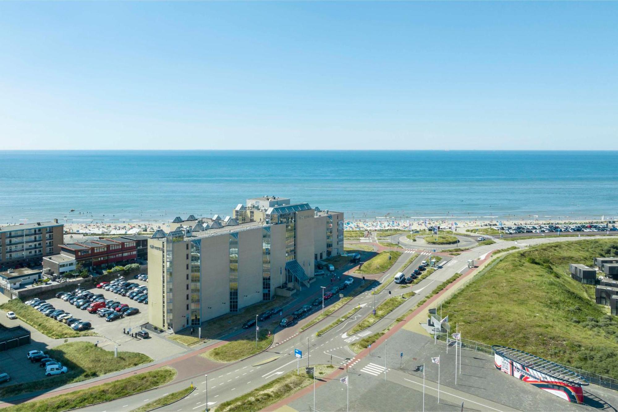 Nh Zandvoort Hotel Exteriér fotografie