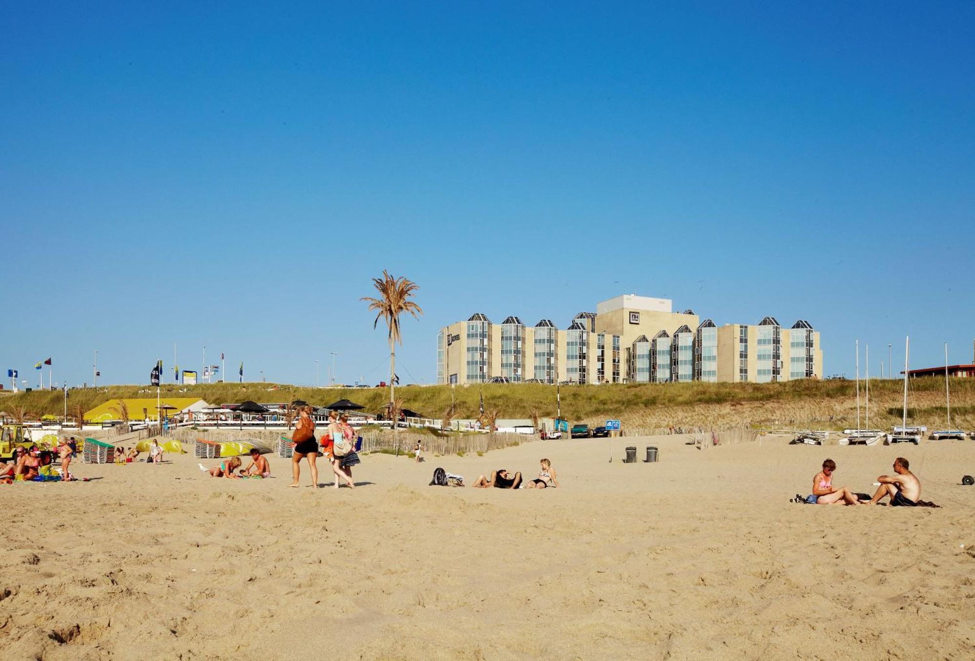 Nh Zandvoort Hotel Exteriér fotografie