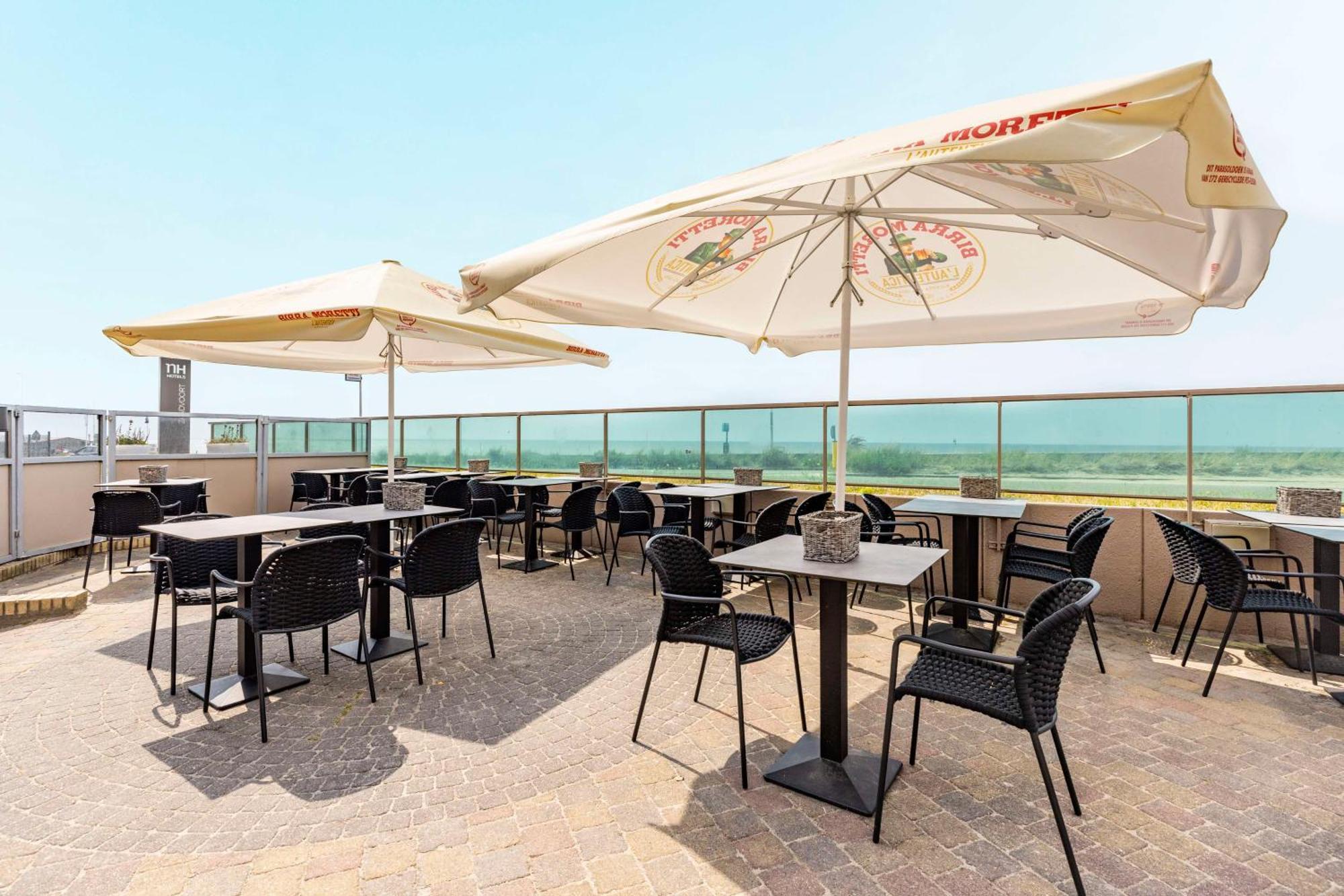 Nh Zandvoort Hotel Exteriér fotografie